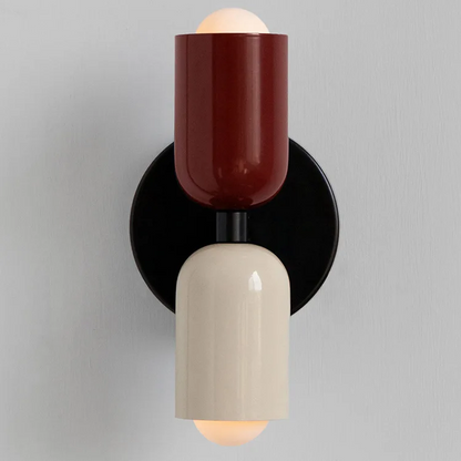 Skorter | NordicGlow Wall Light – Minimalist Scandinavian LED Wall Lamp for Home