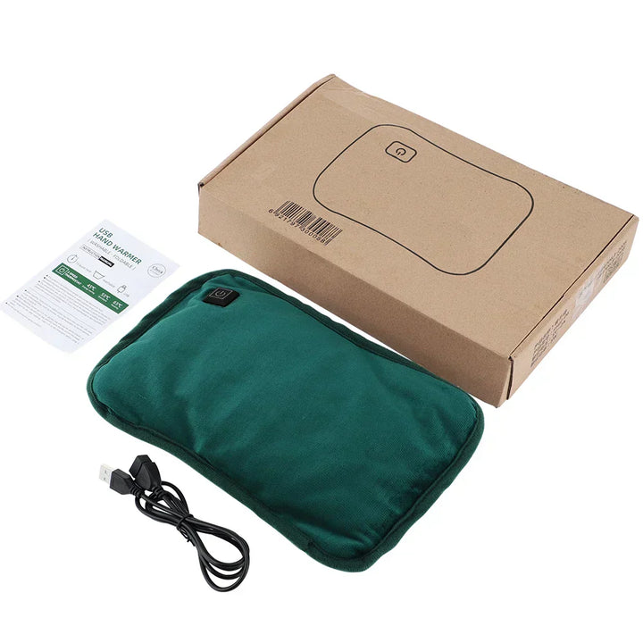 Skorter | Portable Heating Pad – Rechargeable & Comfortable