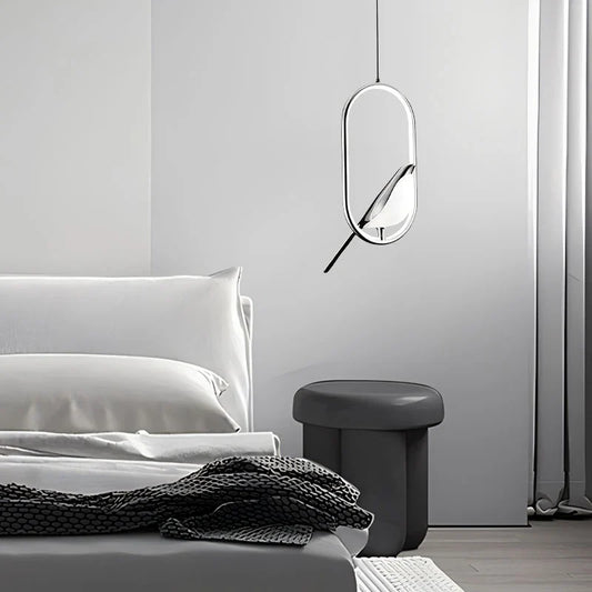 Skorter | Magpie Bird Pendant Lamp