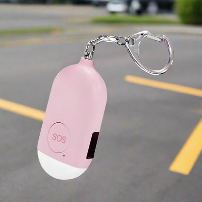 Skorter | Siren Safety Alarm with LED