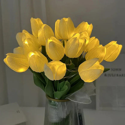Skorter | TulipGlow - Portable LED tulip night light