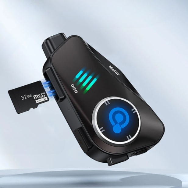 Skorter | Bluetooth Motorcycle Helmet Camera 1080P HD Waterproof – ApexRide