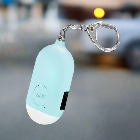 Skorter | Siren Safety Alarm with LED
