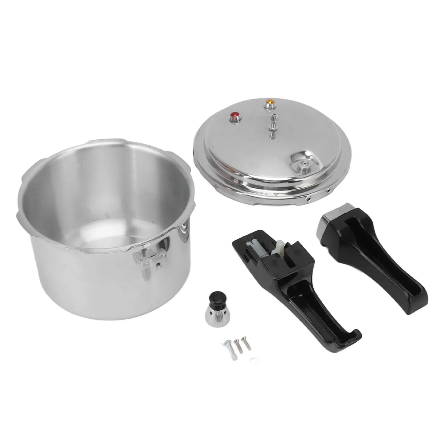 Skorter | 3L Aluminium Alloy Pressure Cooker for Gas Stove