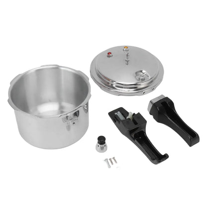 Skorter | 3L Aluminium Alloy Pressure Cooker for Gas Stove