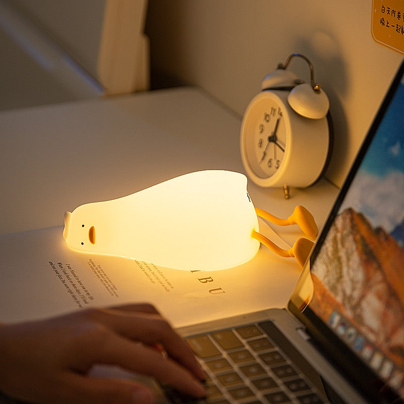 Skorter | Duck Night Light