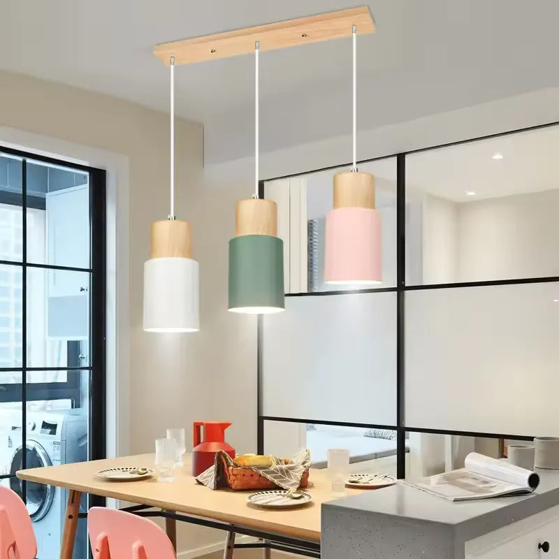 Skorter | AdjustLume – Contemporary Pendant Lamp