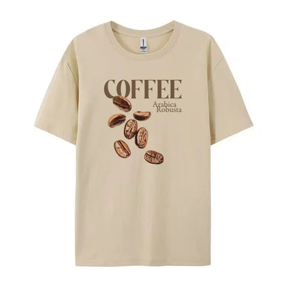 Skorter | Arabica Coffee Bean T-Shirt