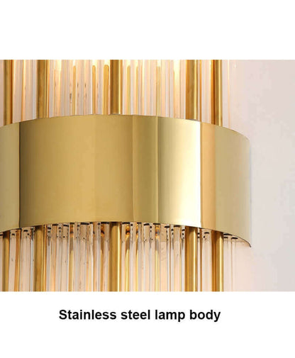Skorter | Art Deco Wall Lights