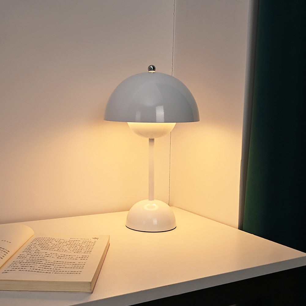 Skorter | Flowerpot Table Lamp Without Cable