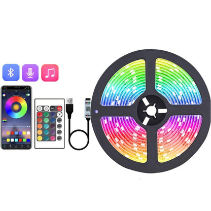 Skorter | 1M-20M RGB LED Light Strip 5V LED