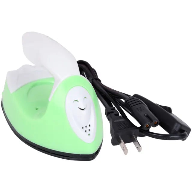 Skorter | DIY Mini Heat Press Machine Portable Electric Iron