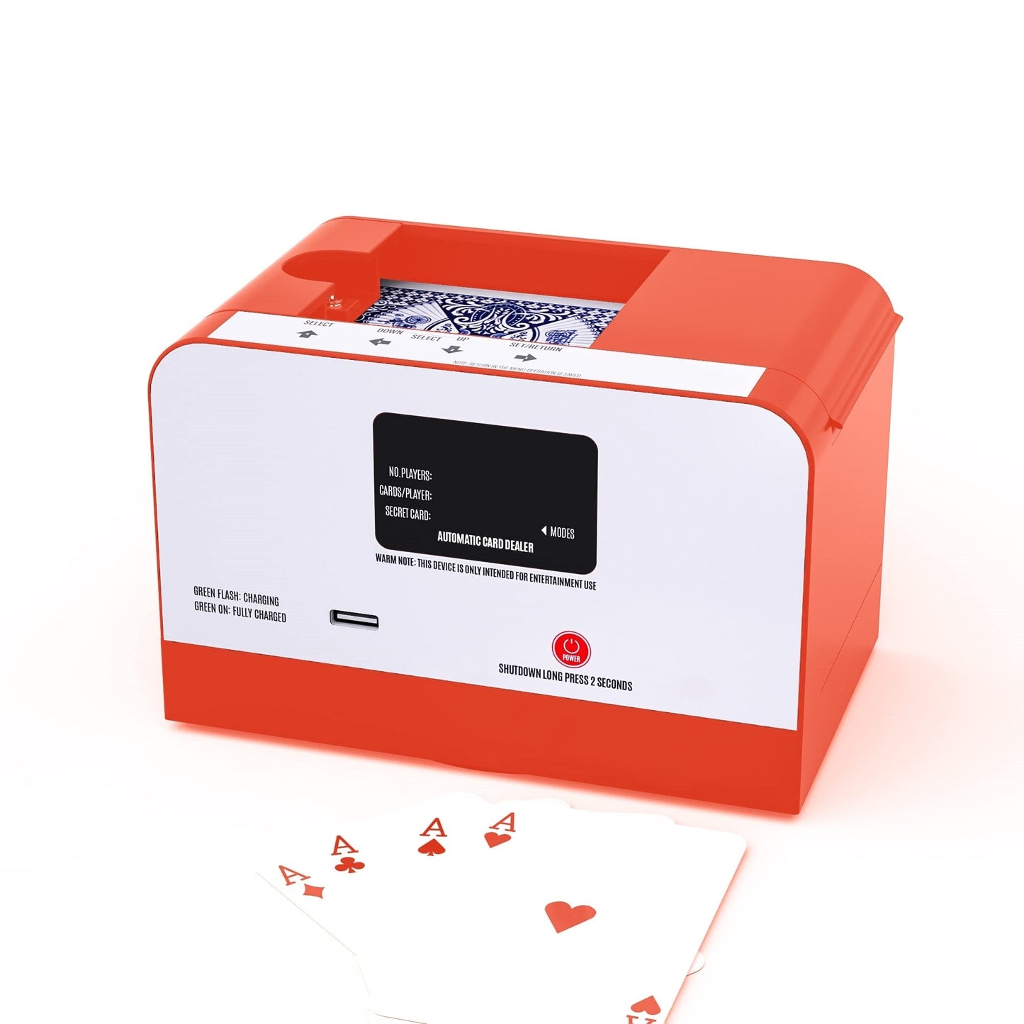 Skorter | Automatic Card Dispenser