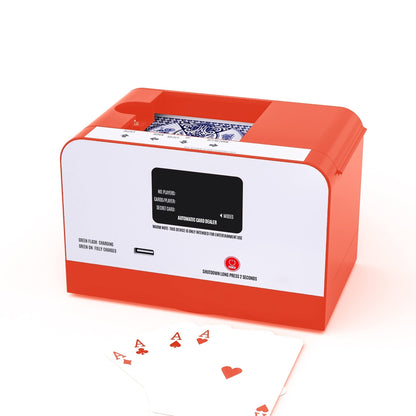 Skorter | Automatic Card Dispenser