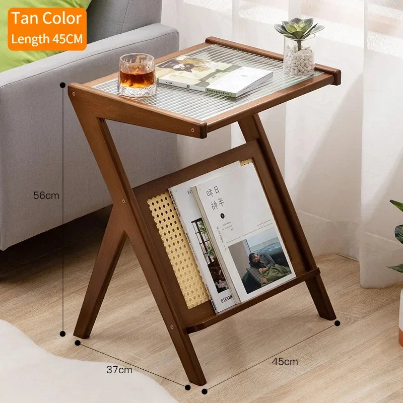 Skorter | Bamboo Teatime Table