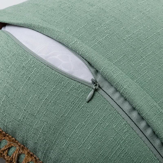 Skorter | Colorful French-Style Decorative Pillow Cover Polyester