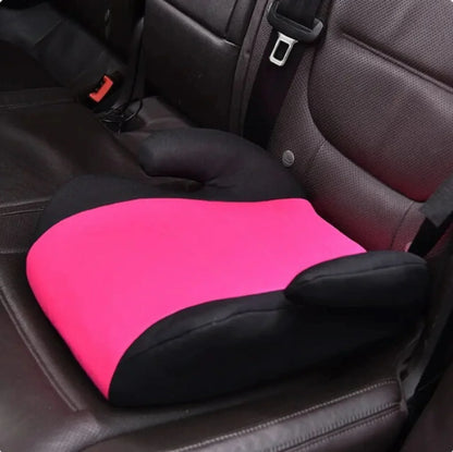 Skorter | Car Seat Mat - Raised Seat Cushion - Fits 6-12 Years
