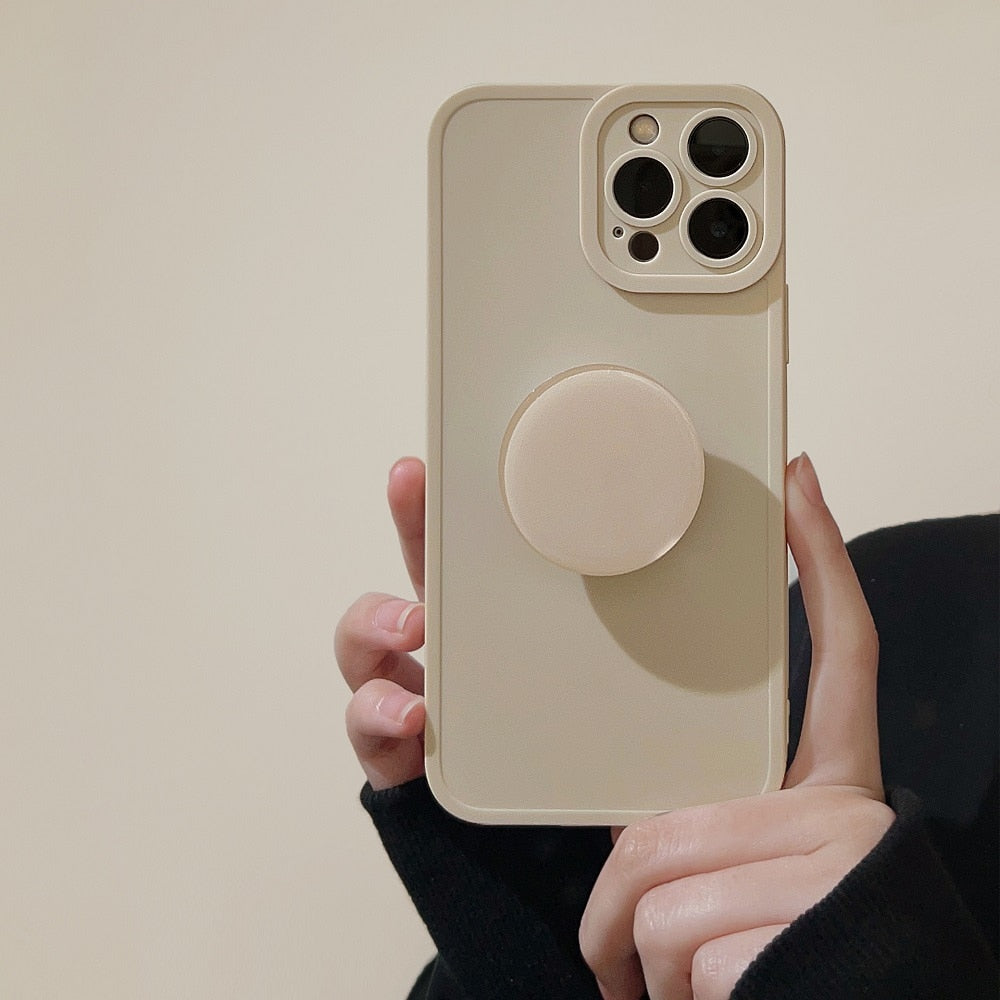 Skorter | Tone Phone Case With Adjustable Back Holder