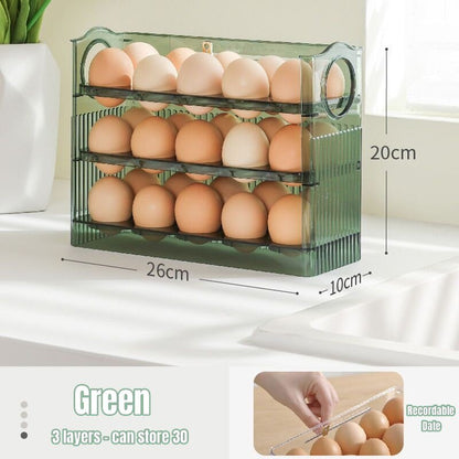 Skorter | Egg storage box