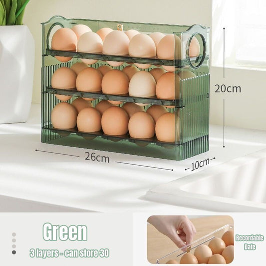 Skorter | Egg storage box