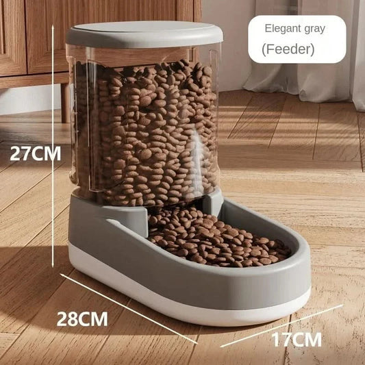 Skorter | FEEDYX - Automatic feeder for pets