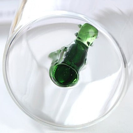 Skorter | Cactus Glass Cup