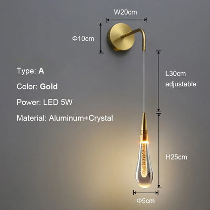 Skorter | Stunning Crystal Pendant Lights