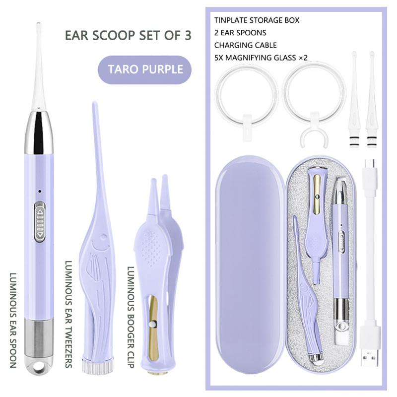 Skorter | Ear set earwax removal