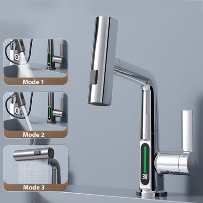Skorter | Digital Temperature Display Faucet