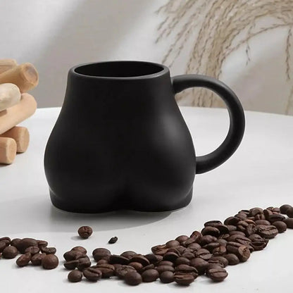 Skorter | Coffee Mug With Feminine Curves