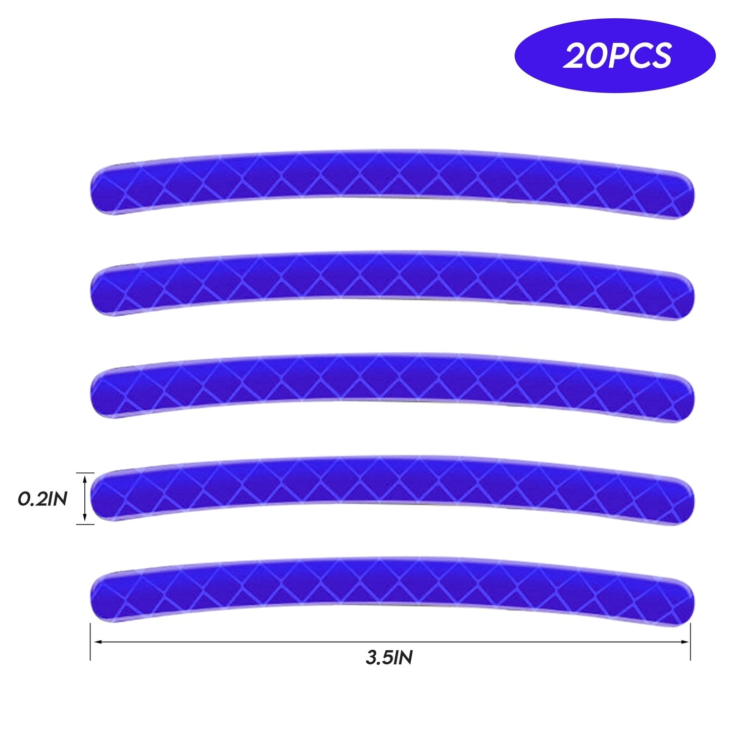 Skorter | Auto Illuminating Stickers