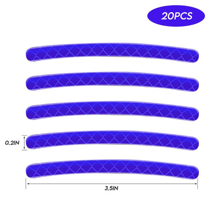 Skorter | Auto Illuminating Stickers