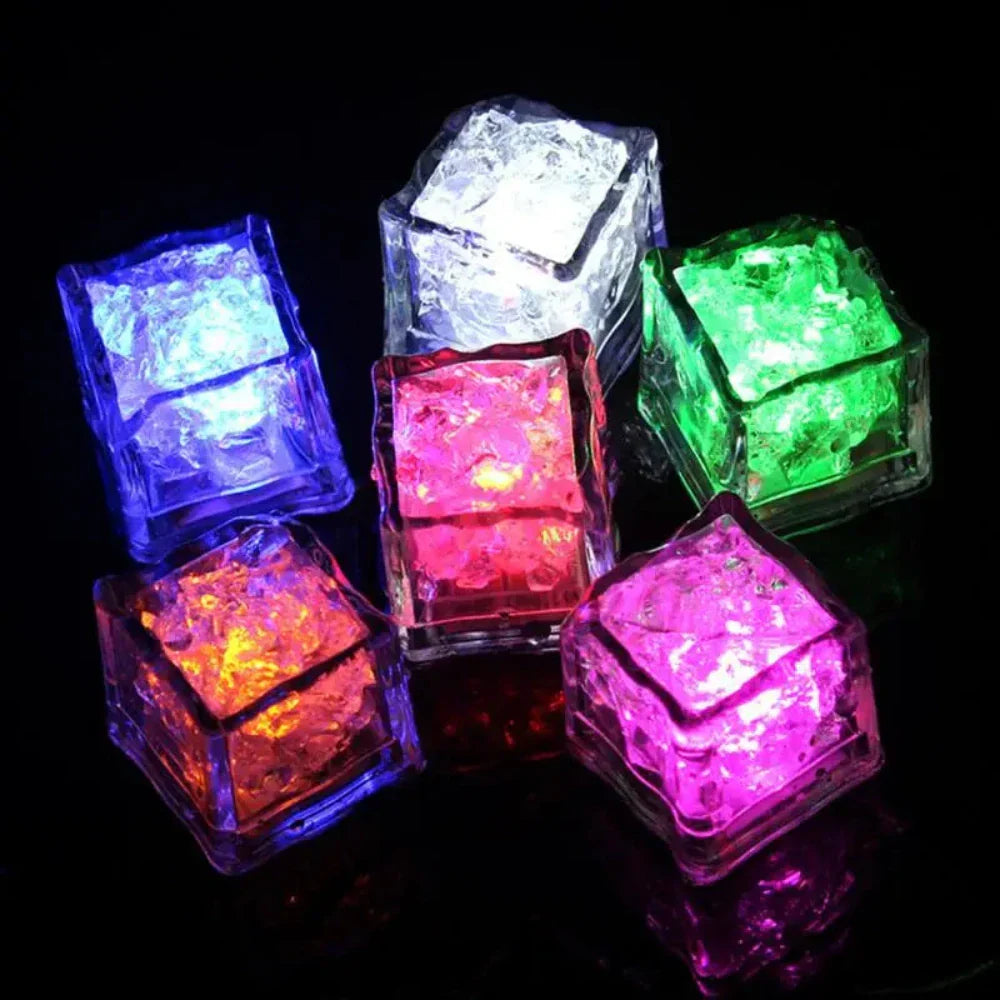 Skorter | LED Ice Cube 12 pcs set