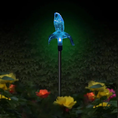 Skorter | ButterflyGlow Garden Light – Solar Powered & Magical at Night