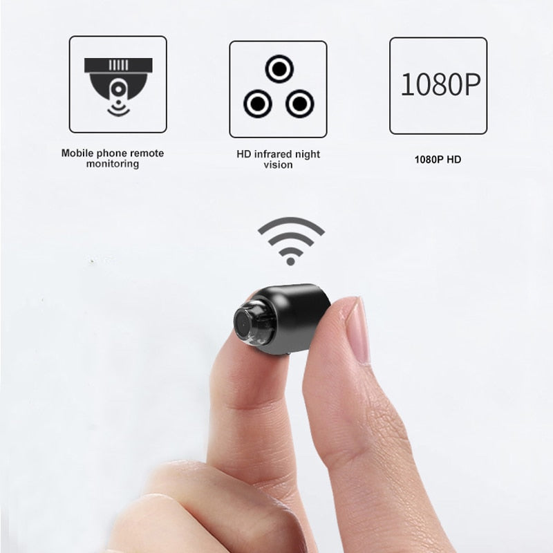 Skorter | 1080P HD Mini Camera