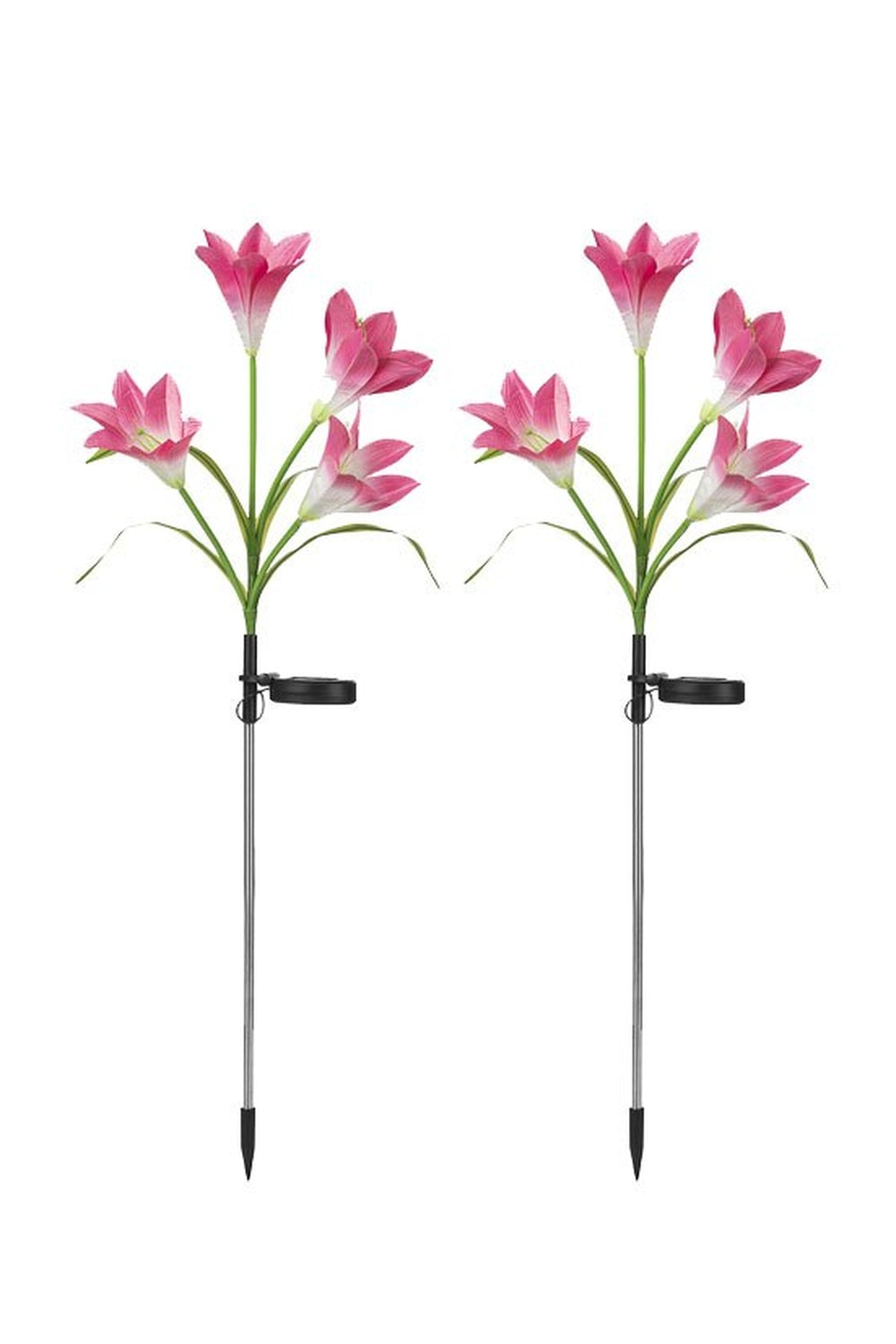 Skorter | Solar-Violet Lawn Lights