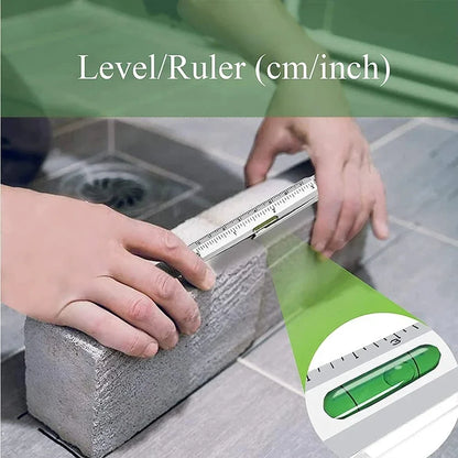 Skorter | 7-in-1 Multifunctional Touch Screen Stylus Pen