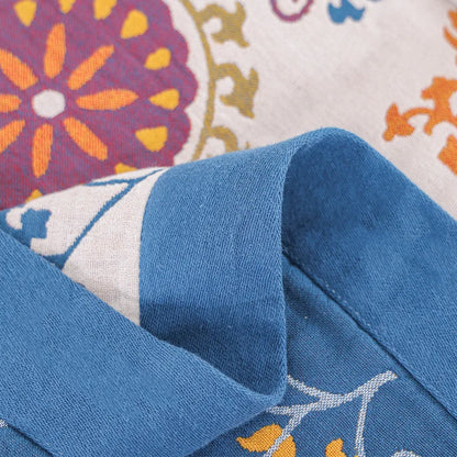 Skorter | BohemiaCotton – Soft & Cooling 100% Cotton Blanket