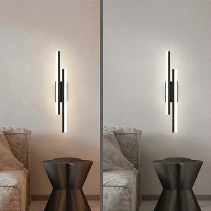Skorter | Contempo LED Wall Lamp - Elongated Light