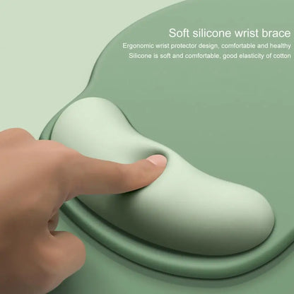 Skorter | Ergonomic 3D Mouse Pad - Wrist Support Cushion