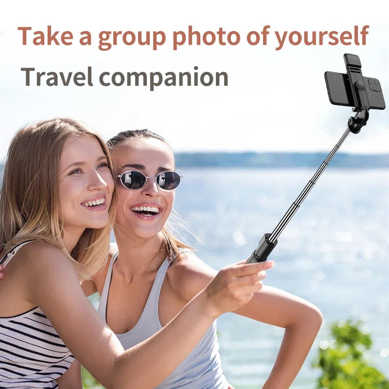 Skorter | 3-in-1 Wireless Selfie Tripod