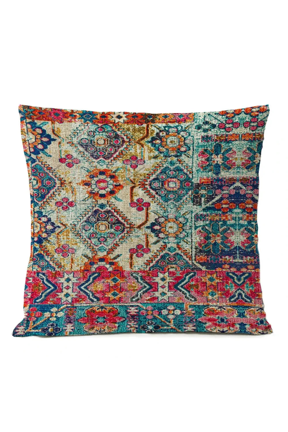 Skorter | Ethnic Tribal Pillowcase