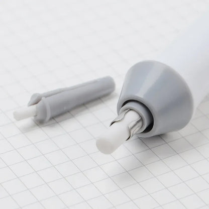 Skorter | Adjustable Electric Eraser with Refills - Battery-Powered Sketching Tool