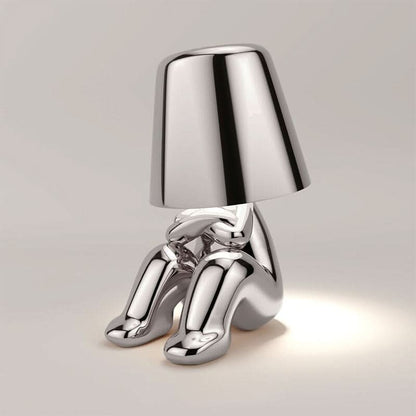 Skorter | Misterlamp Modern Rechargeable LED Table Lamp