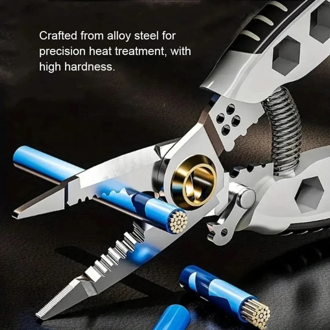 Skorter | 7-Inch Wire Stripper - Multifunctional
