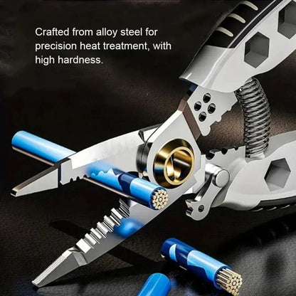 Skorter | 7-Inch Wire Stripper - Multifunctional