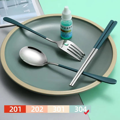 Skorter | 304 Stainless Steel Cutlery Set