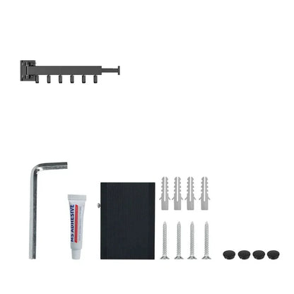 Skorter | FLEXIHANG – Space-saving wall dryer for small rooms