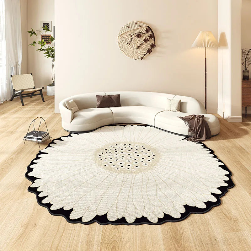 Skorter | Cloud Comfort Irregular Rug