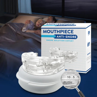 Skorter | Anti-Snore Mouthpiece